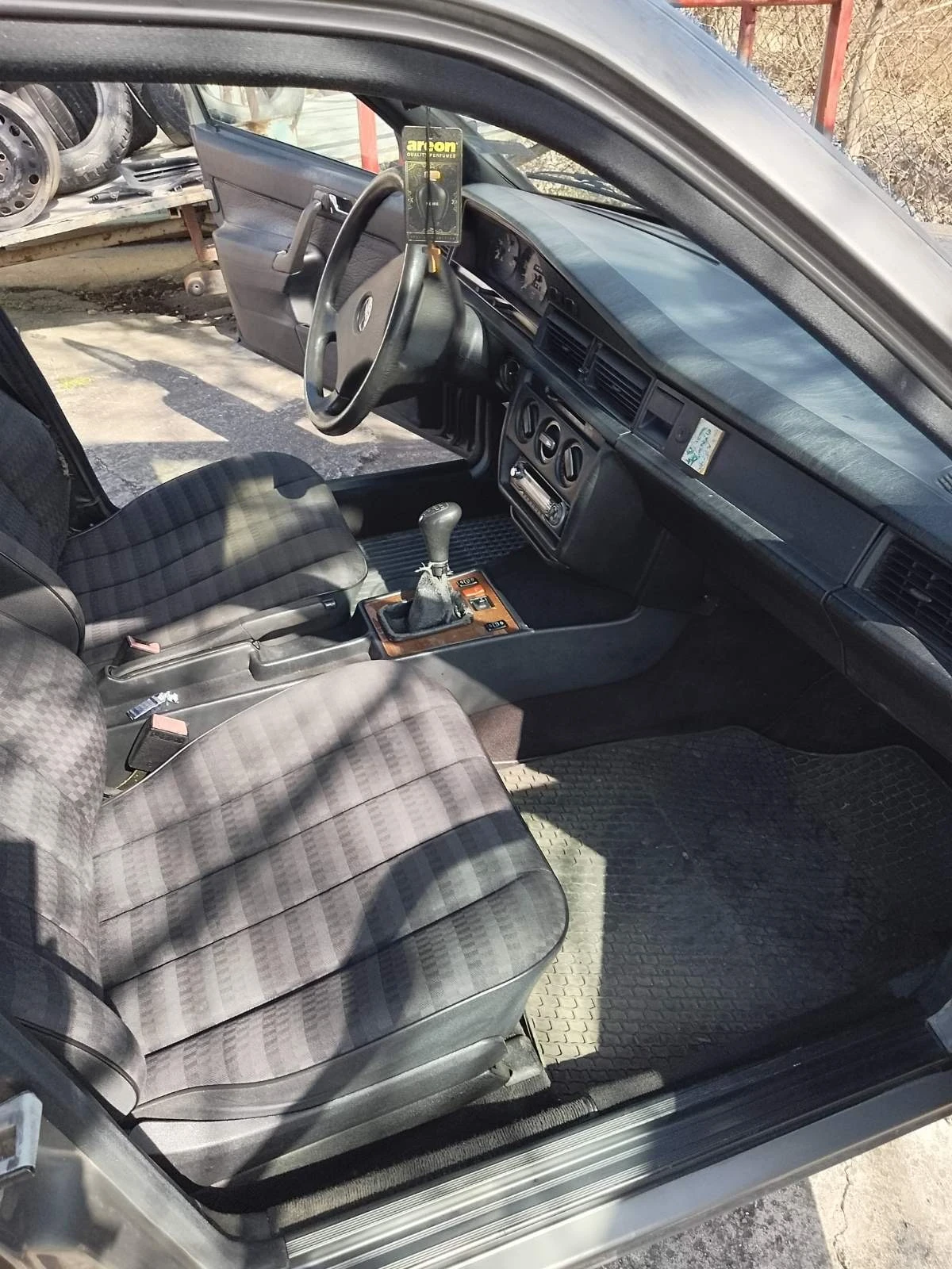 Mercedes-Benz 190 | Mobile.bg � ����������� 17