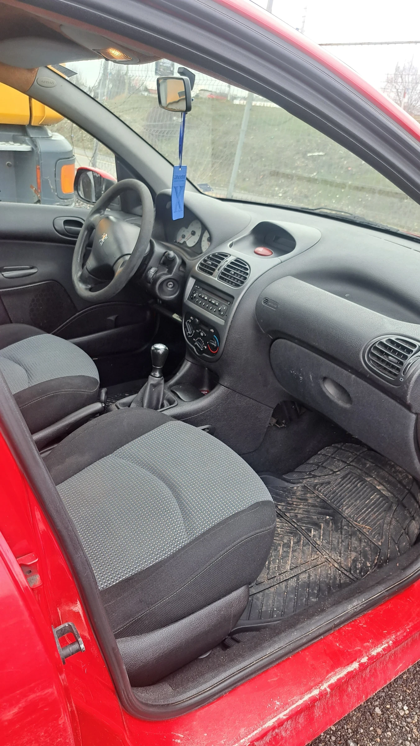 Peugeot 206  - изображение 3