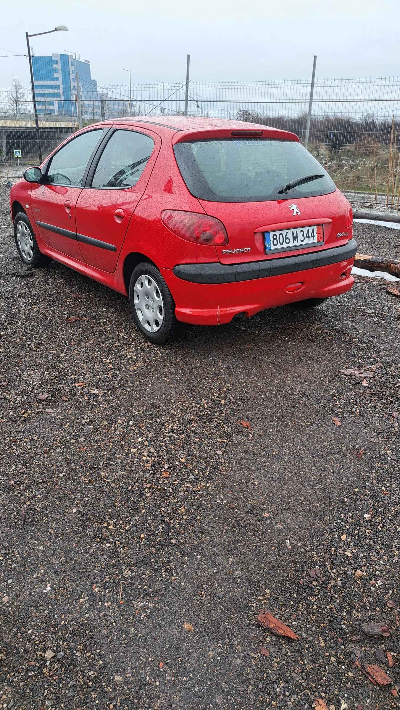 Peugeot 206  - изображение 2