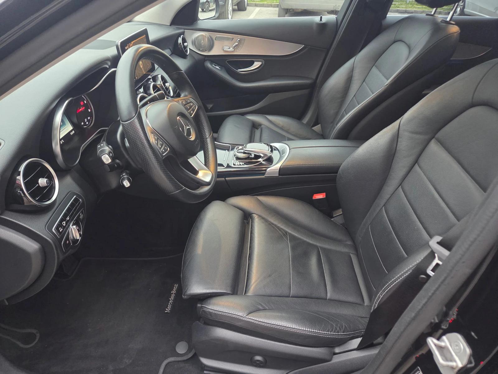 Mercedes-Benz C 220 d-Avantgarde/Head-Up/BURMESTER/NAVI/Камера360 - изображение 10