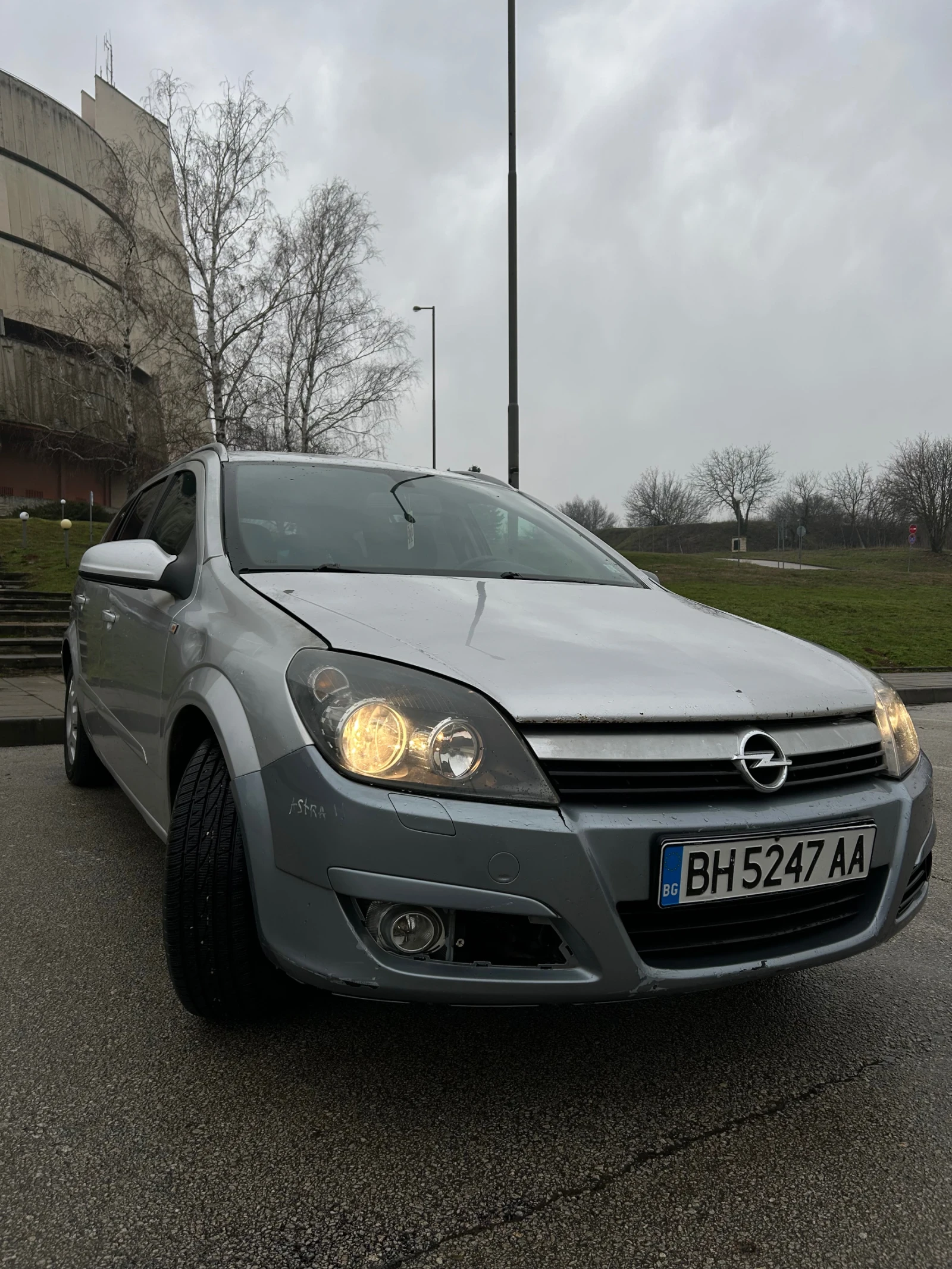 Opel Astra  - изображение 3