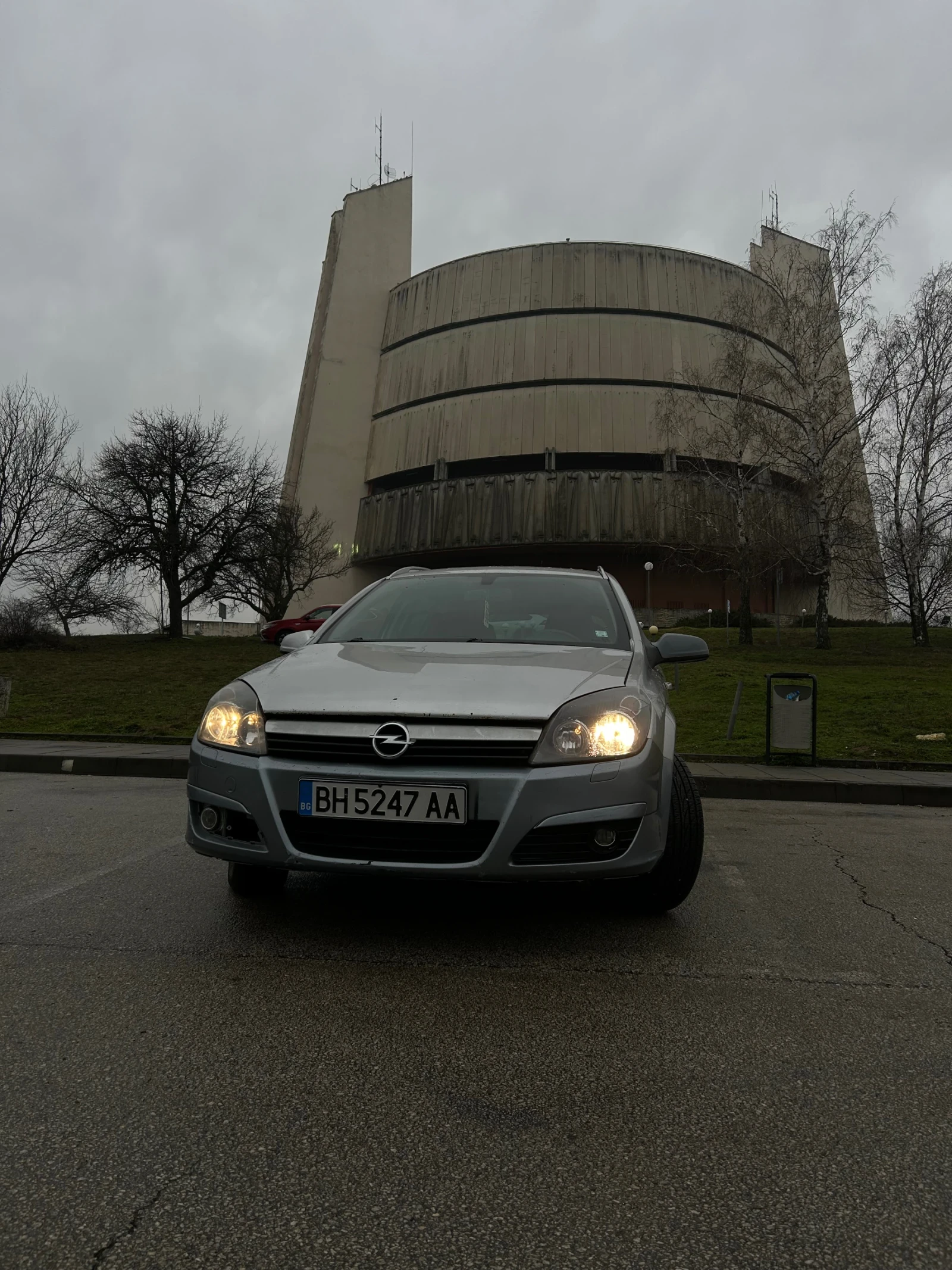 Opel Astra  - изображение 2
