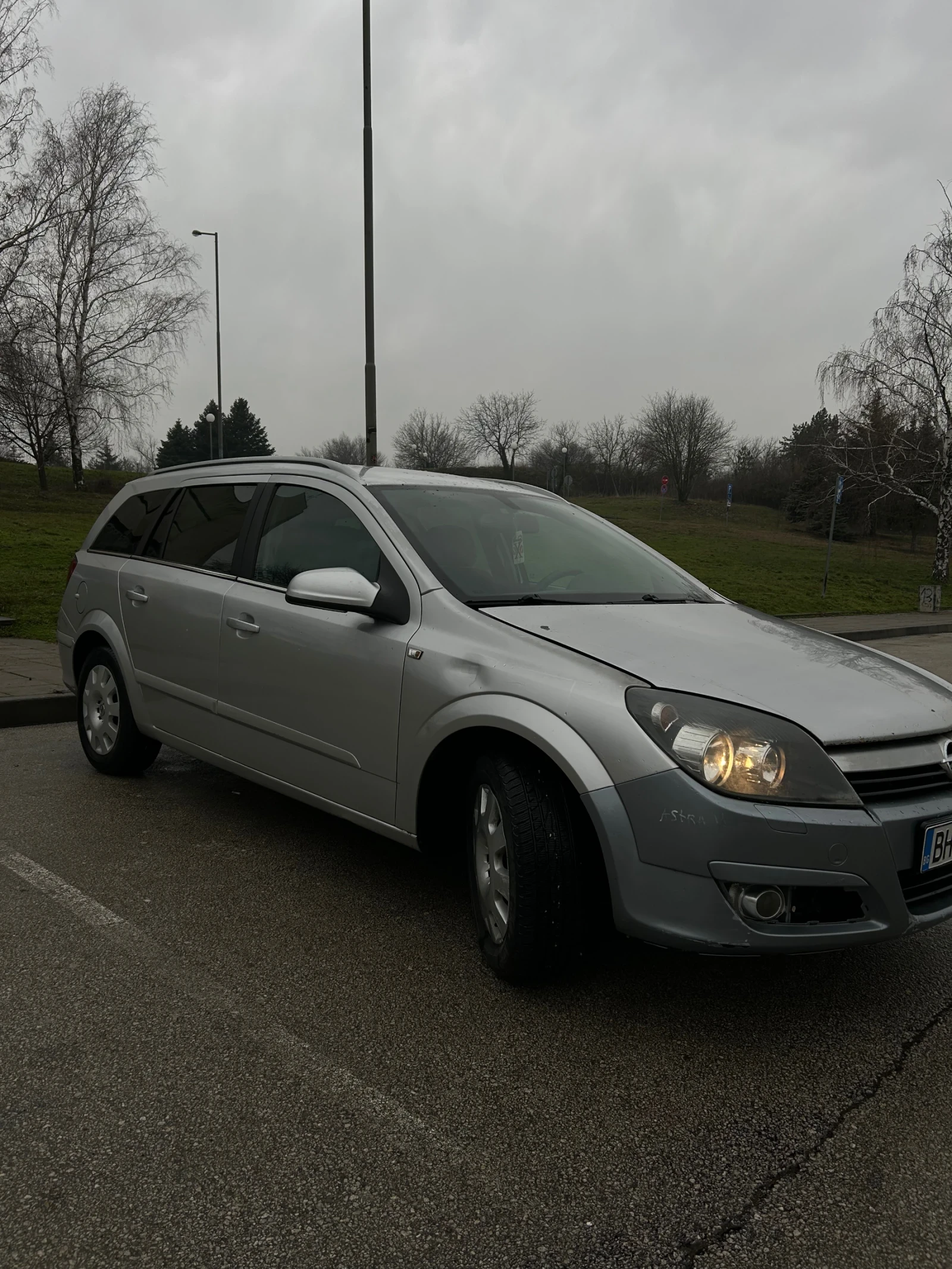 Opel Astra  - изображение 4