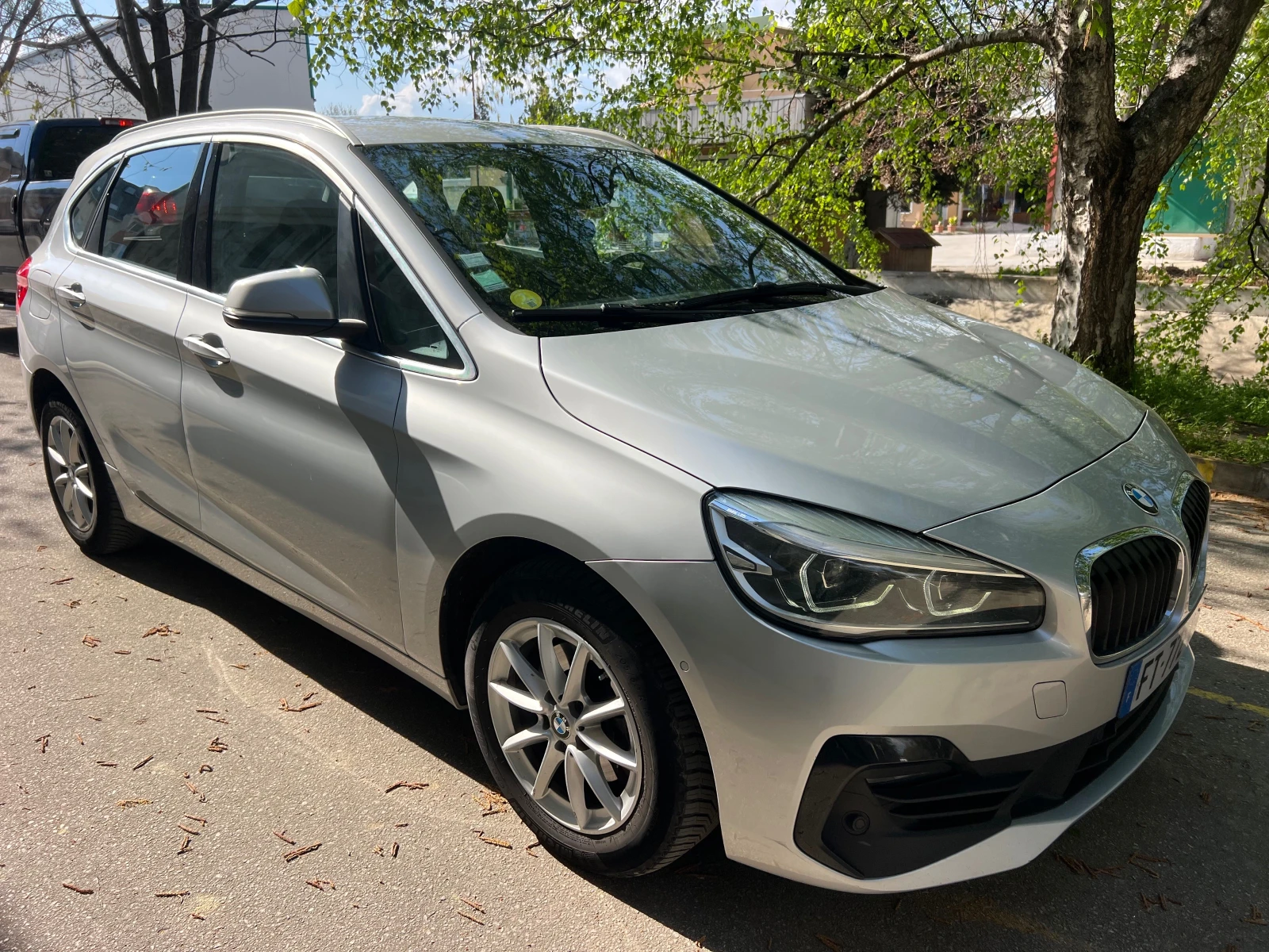 BMW 216 d LED/NAVI/CAMERA/FACELIFT* * * FULL, снимка 6 - Автомобили и джипове - 53951428