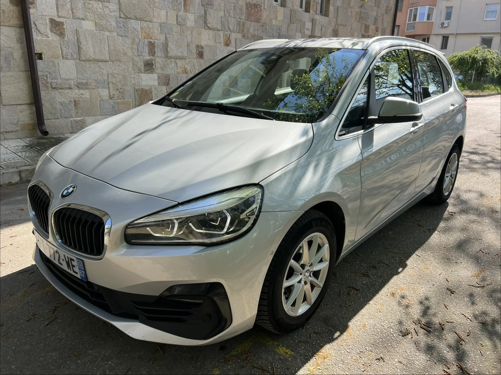 BMW 216 d LED/NAVI/CAMERA/FACELIFT* * * FULL
