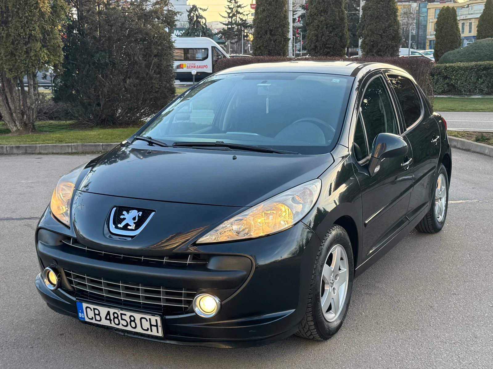 Peugeot 207