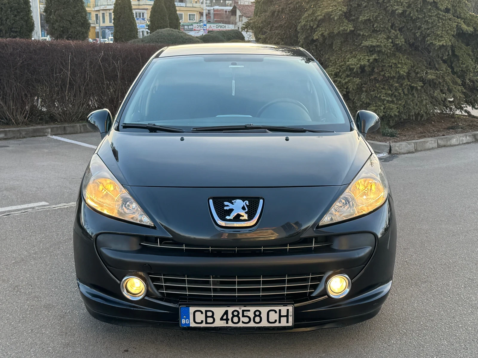 Peugeot 207, снимка 5 - Автомобили и джипове - 53774532