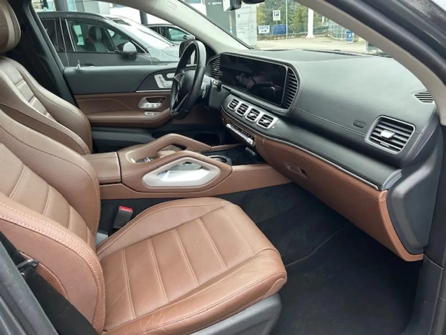 Mercedes-Benz GLE 450 d 4Matic AMG-Line, снимка 7 - Автомобили и джипове - 53816339