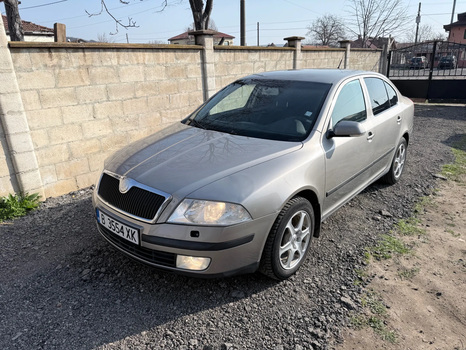 Skoda Octavia 1.9TDI 105KC, снимка 2 - Автомобили и джипове - 53873374