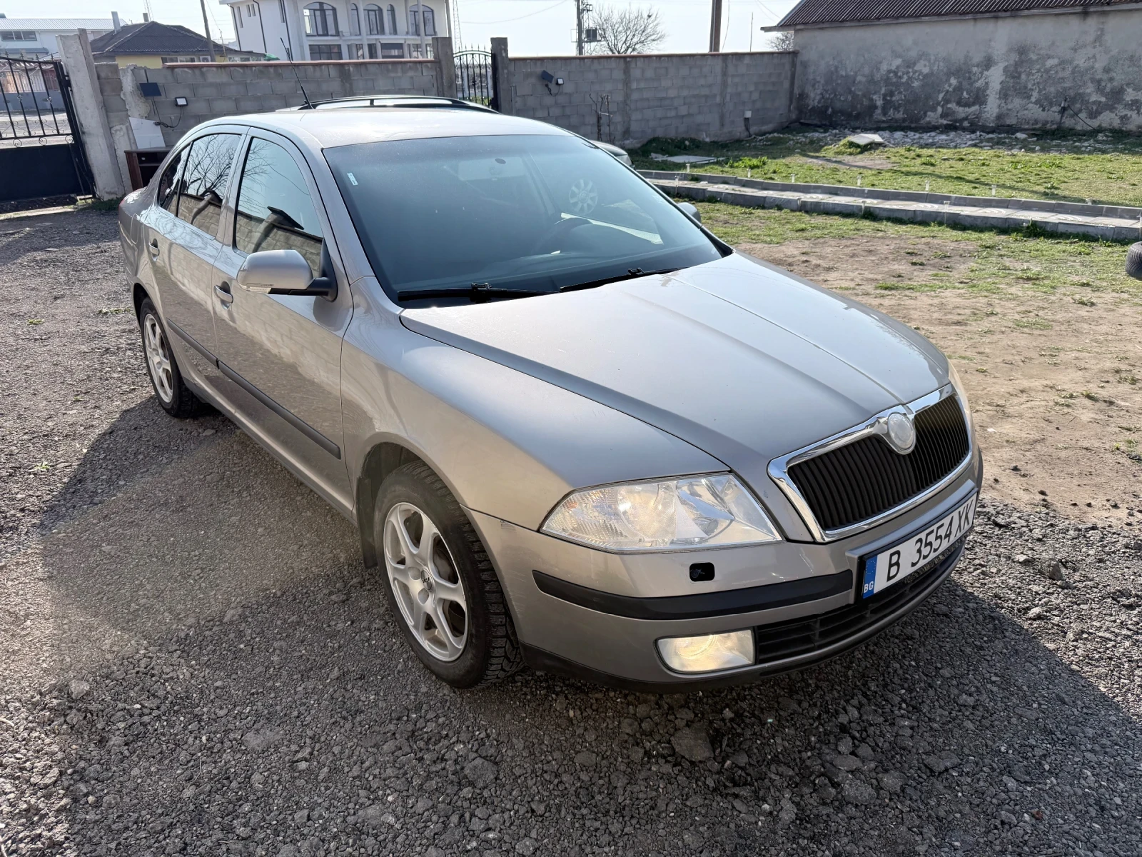 Skoda Octavia 1.9TDI 105KC, снимка 3 - Автомобили и джипове - 53873374
