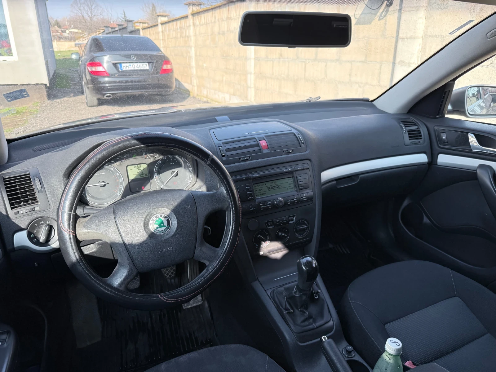 Skoda Octavia 1.9TDI 105KC, снимка 6 - Автомобили и джипове - 53873374