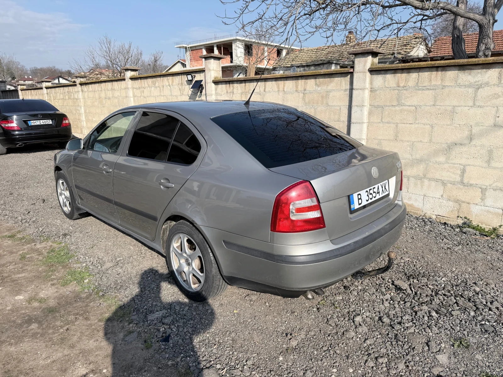 Skoda Octavia 1.9TDI 105KC, снимка 4 - Автомобили и джипове - 53873374