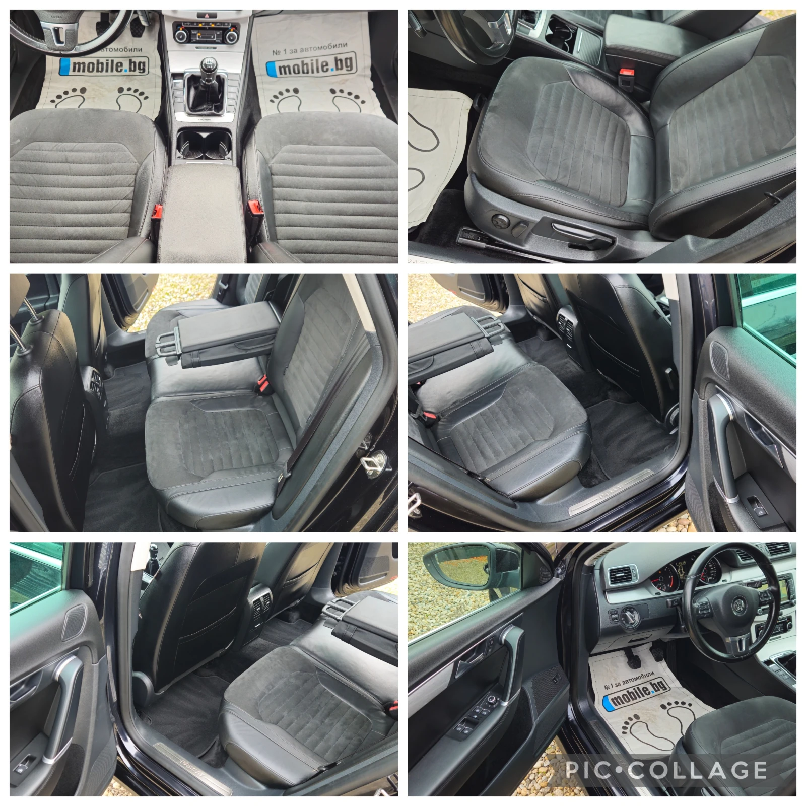 VW Passat 2.0TDI* 140��* 6��* 2012�* 4 MOTION-4X4* ����* KO� | Mobile.bg � ����������� 17