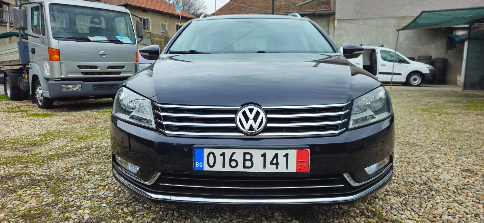 VW Passat 2.0TDI* 140��* 6��* 2012�* 4 MOTION-4X4* ����* KO� | Mobile.bg � ����������� 2