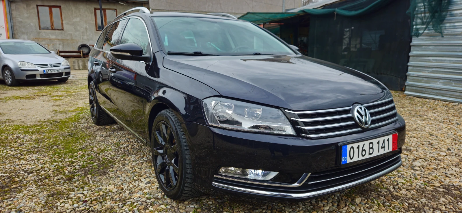 VW Passat 2.0TDI* 140кс* 6ск* 2012г* 4 MOTION-4X4* НАВИ* KOЖ