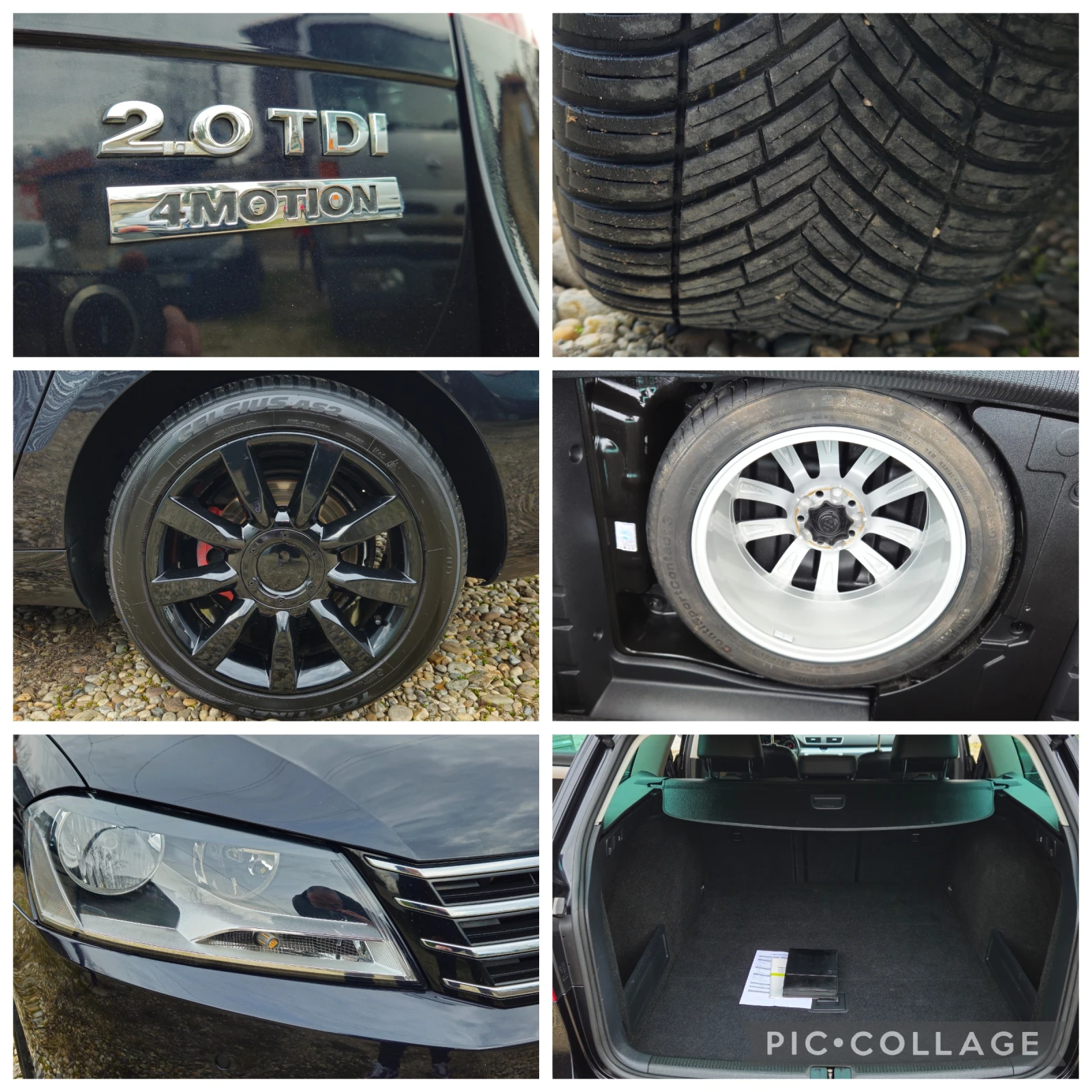 VW Passat 2.0TDI* 140кс* 6ск* 2012г* 4 MOTION-4X4* НАВИ* KOЖ