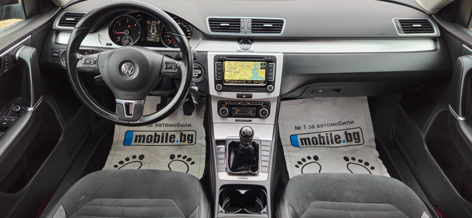 VW Passat 2.0TDI* 140��* 6��* 2012�* 4 MOTION-4X4* ����* KO� | Mobile.bg � ����������� 10