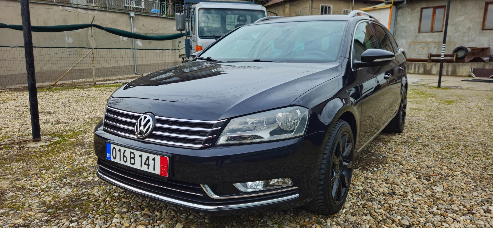 VW Passat 2.0TDI* 140��* 6��* 2012�* 4 MOTION-4X4* ����* KO� | Mobile.bg � ����������� 3