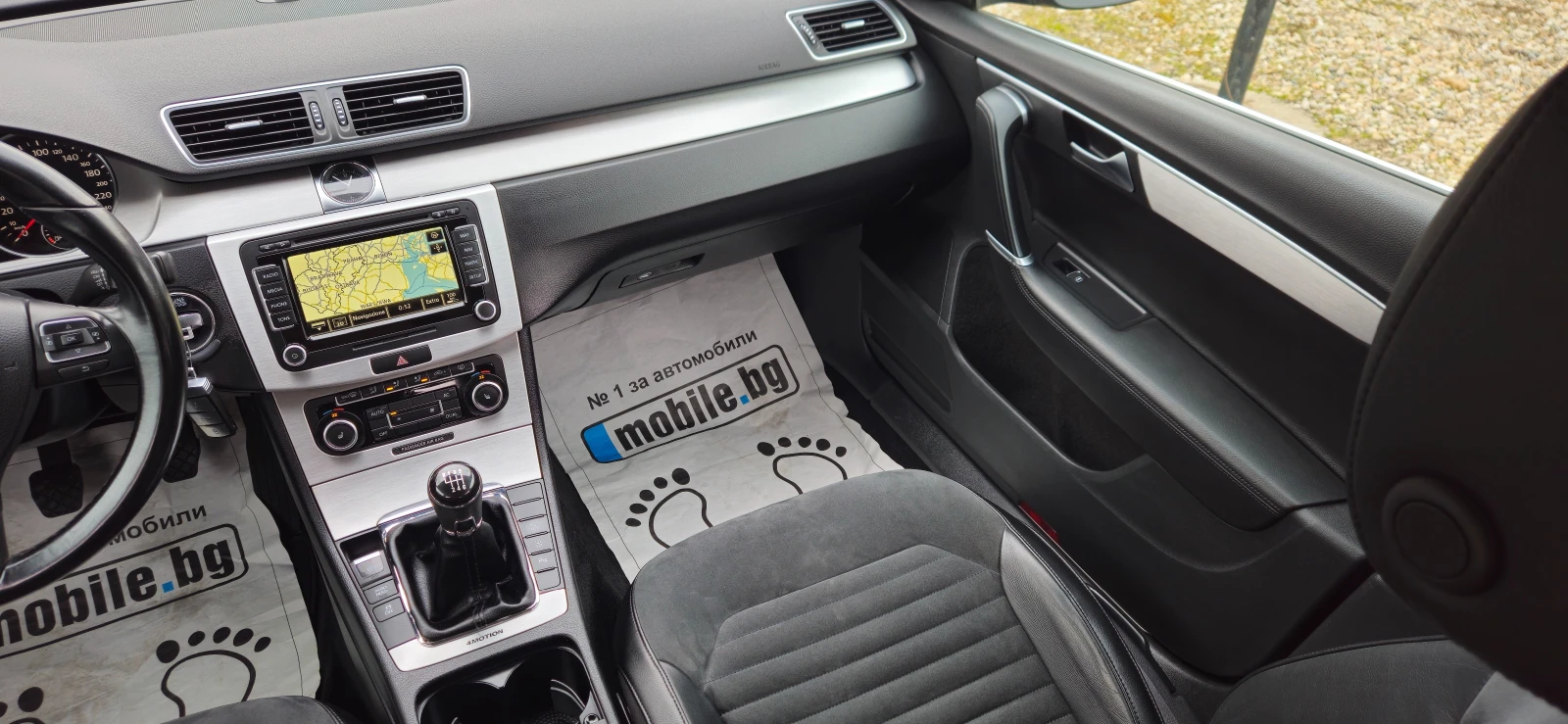 VW Passat 2.0TDI* 140��* 6��* 2012�* 4 MOTION-4X4* ����* KO� | Mobile.bg � ����������� 11