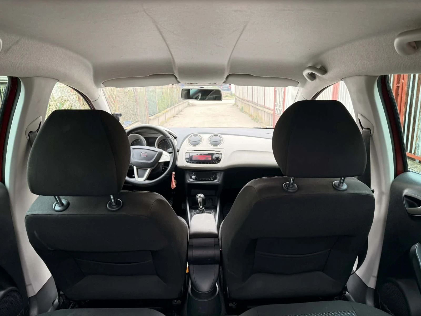 Seat Ibiza 1.9 TDI 105к.с., снимка 10 - Автомобили и джипове - 54072733