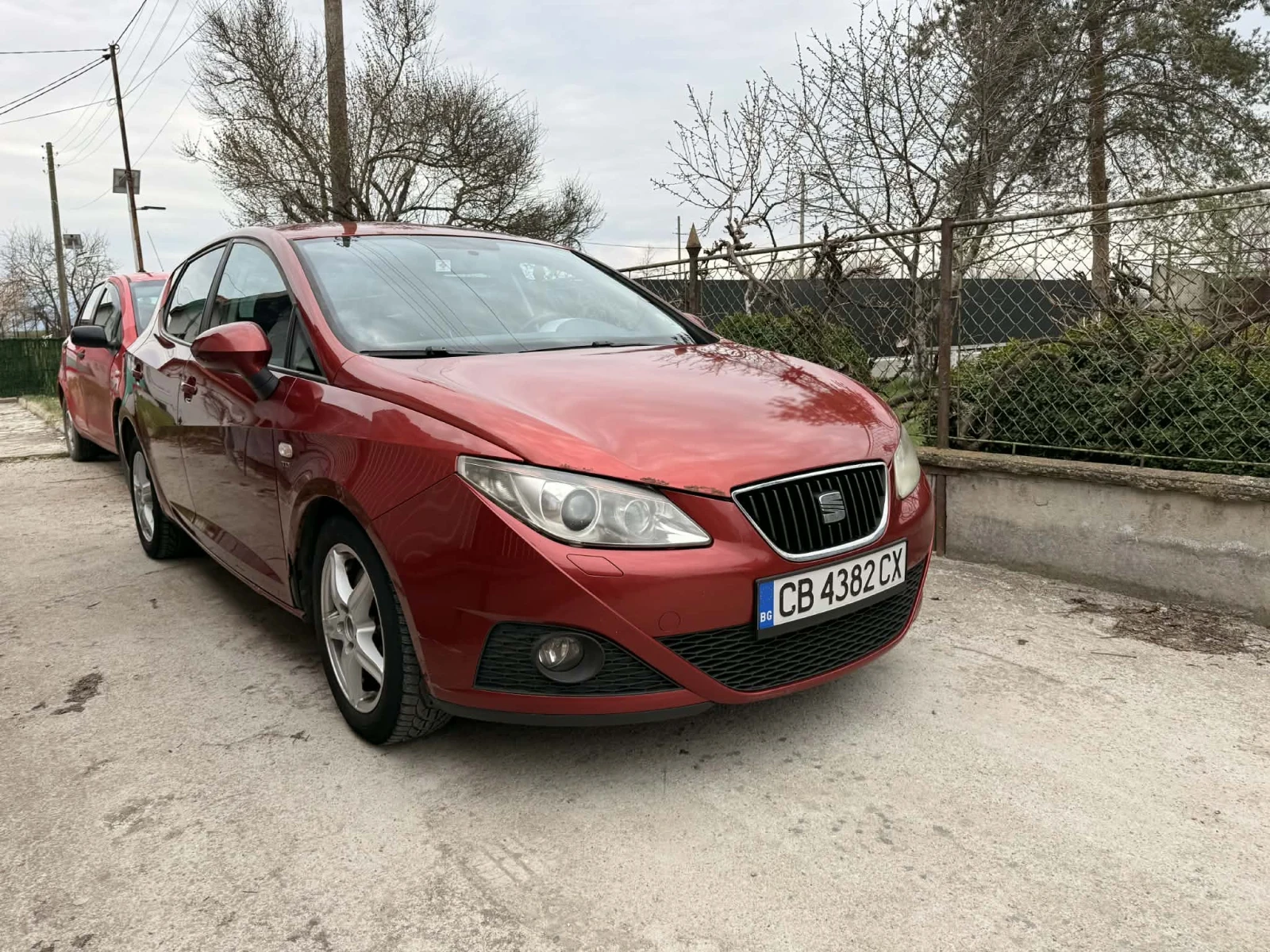 Seat Ibiza 1.9 TDI 105к.с., снимка 2 - Автомобили и джипове - 54072733