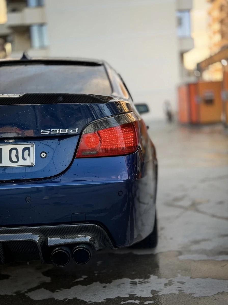 BMW 530, снимка 9 - Автомобили и джипове - 54100759