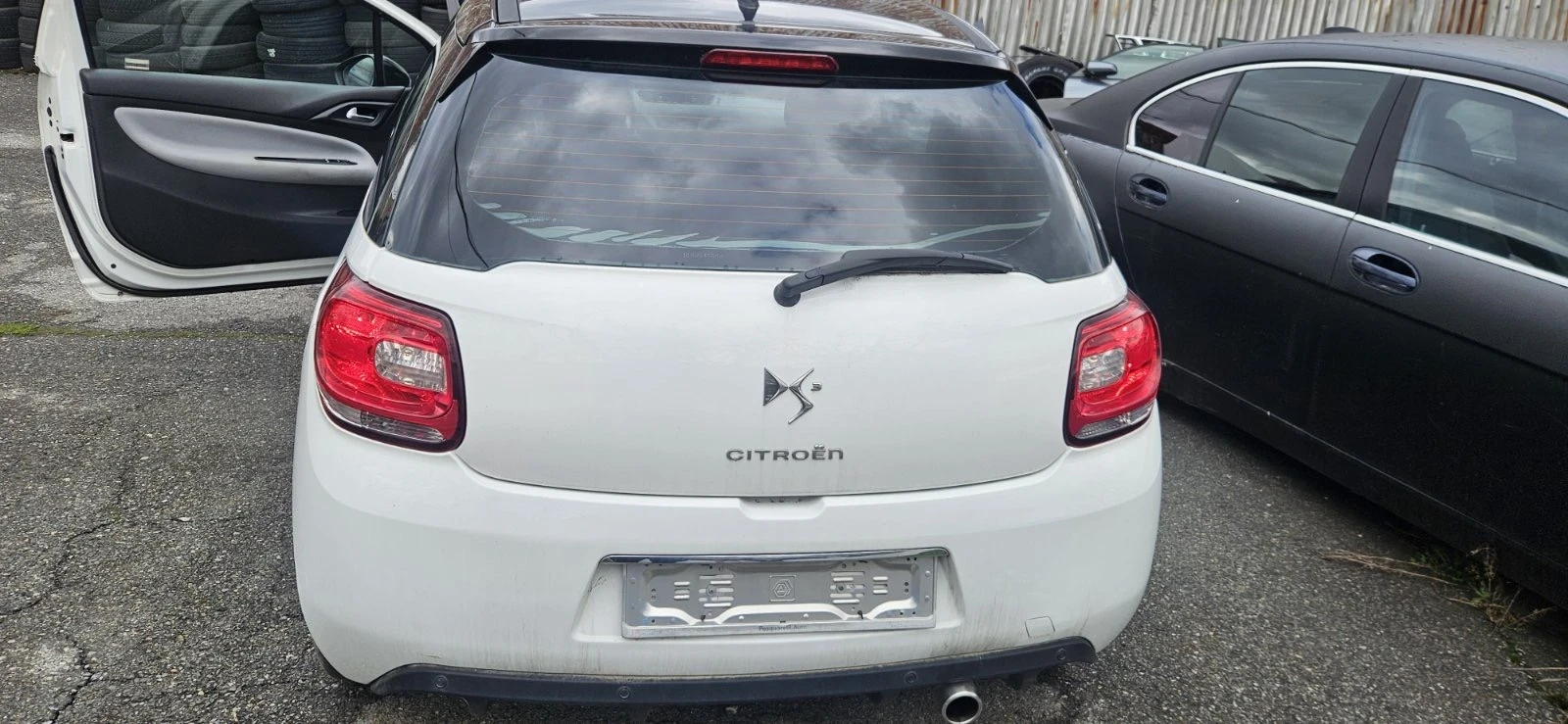 Citroen DS3 1.2, снимка 6 - Автомобили и джипове - 54114216