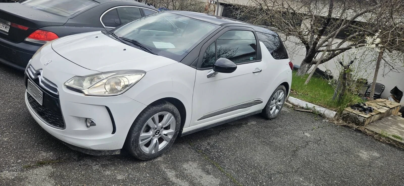 Citroen DS3 1.2, снимка 5 - Автомобили и джипове - 54114216
