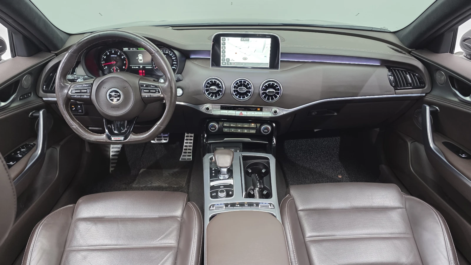 Kia Stinger 3.3T AWD GT autogeorge.com, снимка 6 - Автомобили и джипове - 54119207