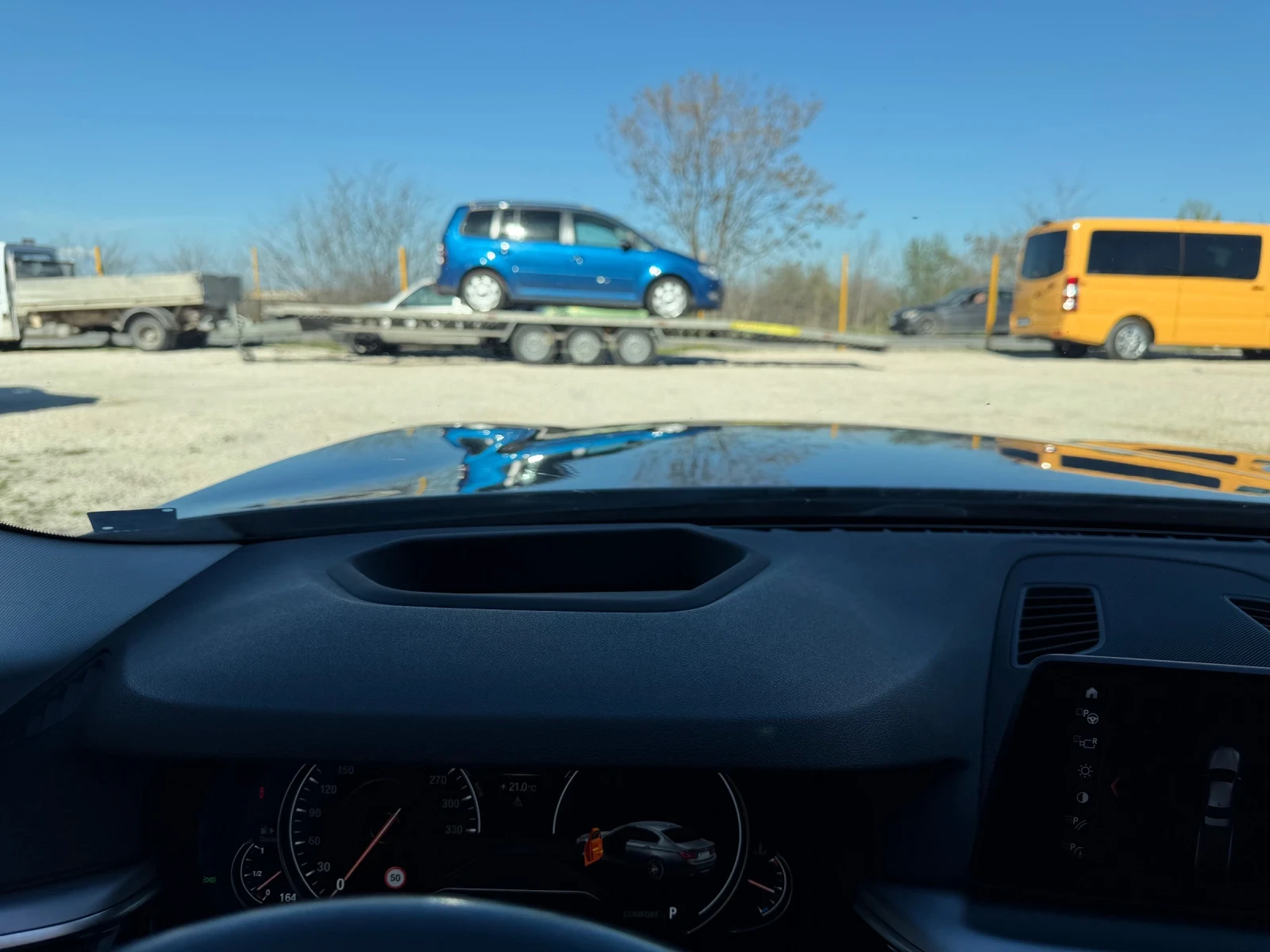 BMW 530 M paper HEAD UP/DISTRONIK/HARMAN KARDON, снимка 13 - Автомобили и джипове - 54138457