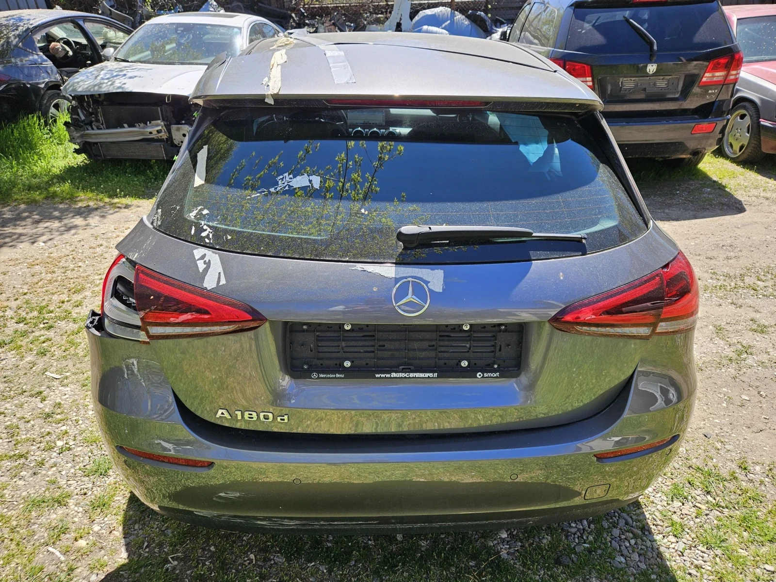 Mercedes-Benz A 180 1.5 Automatic  | Mobile.bg � ����������� 5