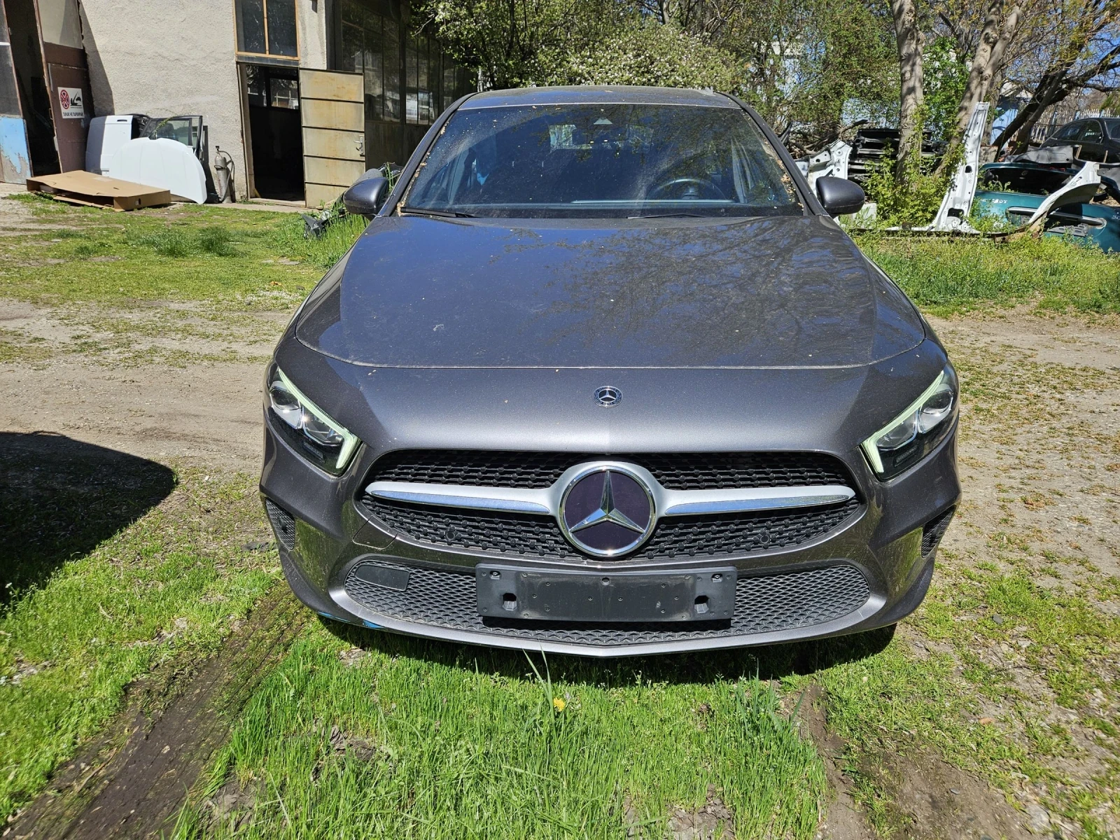 Mercedes-Benz A 180 1.5 Automatic  | Auto.bg — изображение 1