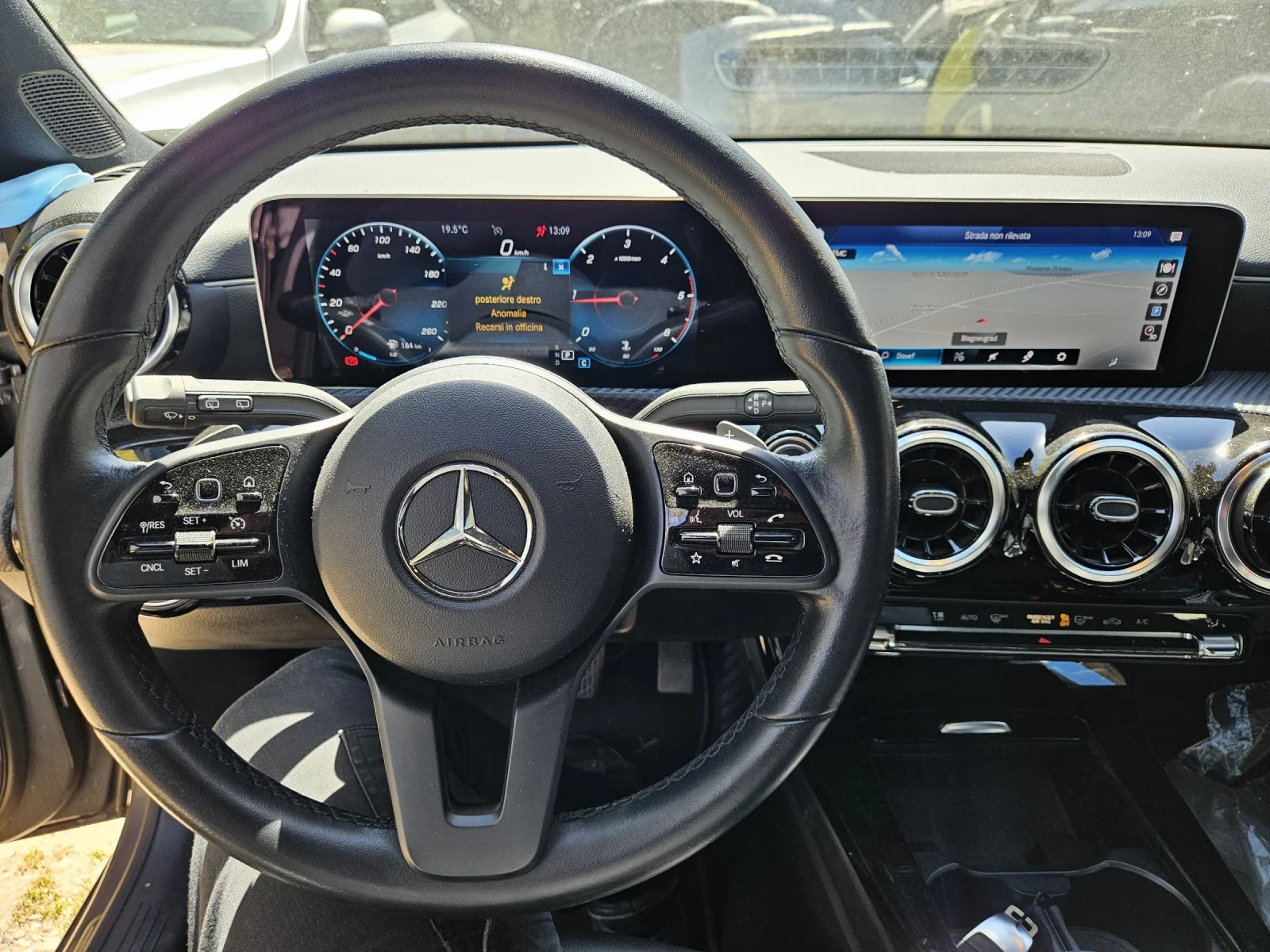 Mercedes-Benz A 180 1.5 Automatic  | Mobile.bg � ����������� 12