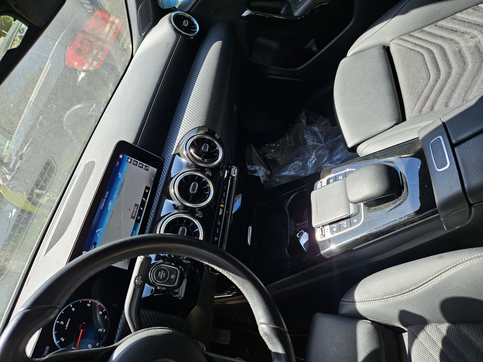 Mercedes-Benz A 180 1.5 Automatic  | Mobile.bg � ����������� 11