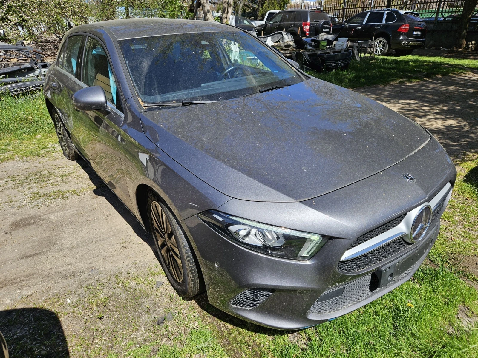 Mercedes-Benz A 180 1.5 Automatic  | Mobile.bg � ����������� 8