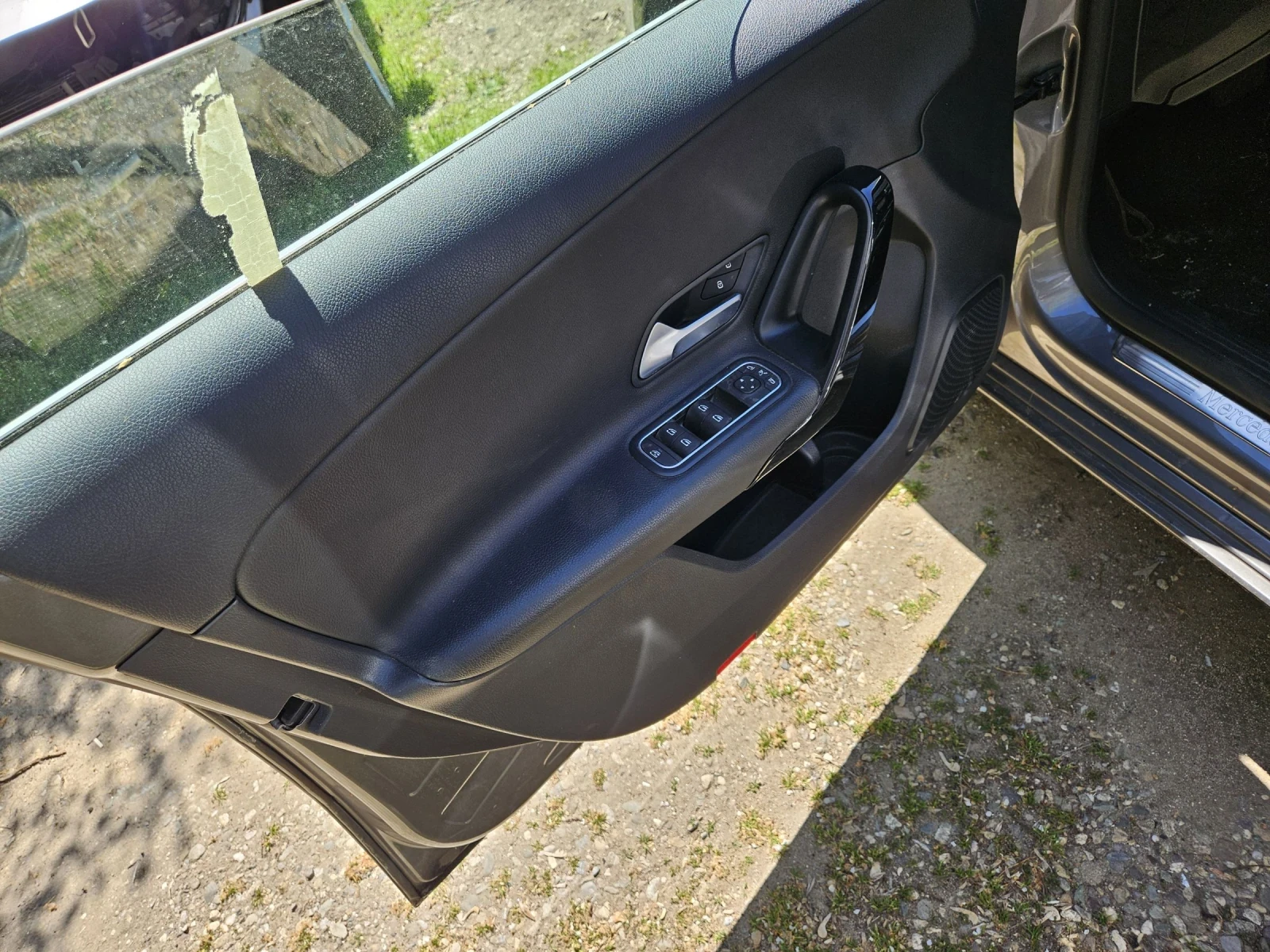 Mercedes-Benz A 180 1.5 Automatic  | Mobile.bg � ����������� 9