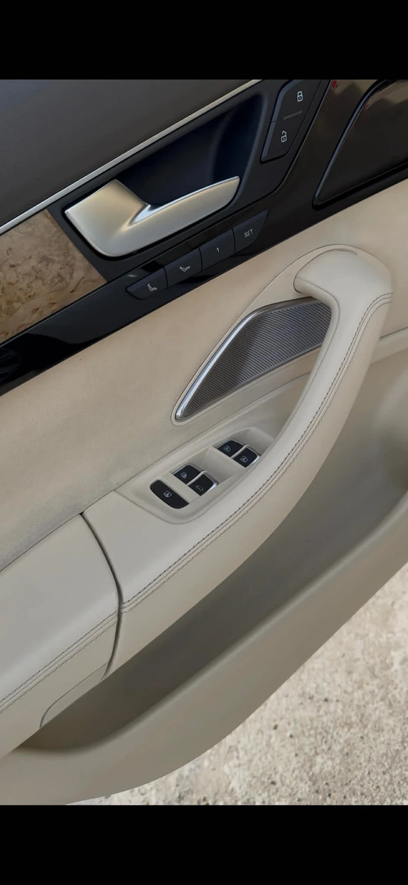 Audi A8, снимка 14 - Автомобили и джипове - 54235513