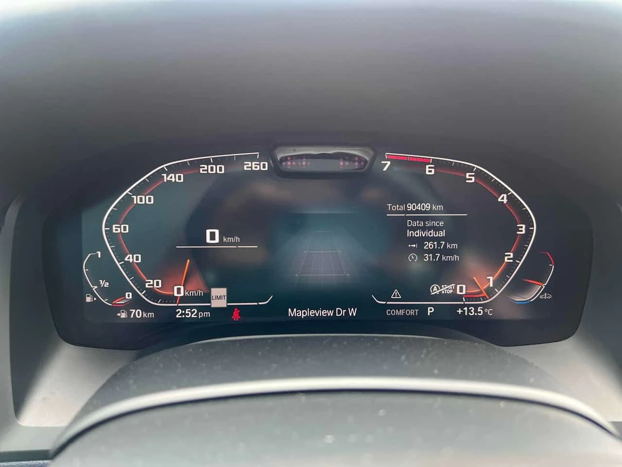 BMW 850 | DISTRONIC | HUD | SWAROVSKI | 360 | , снимка 8 - Автомобили и джипове - 54348300