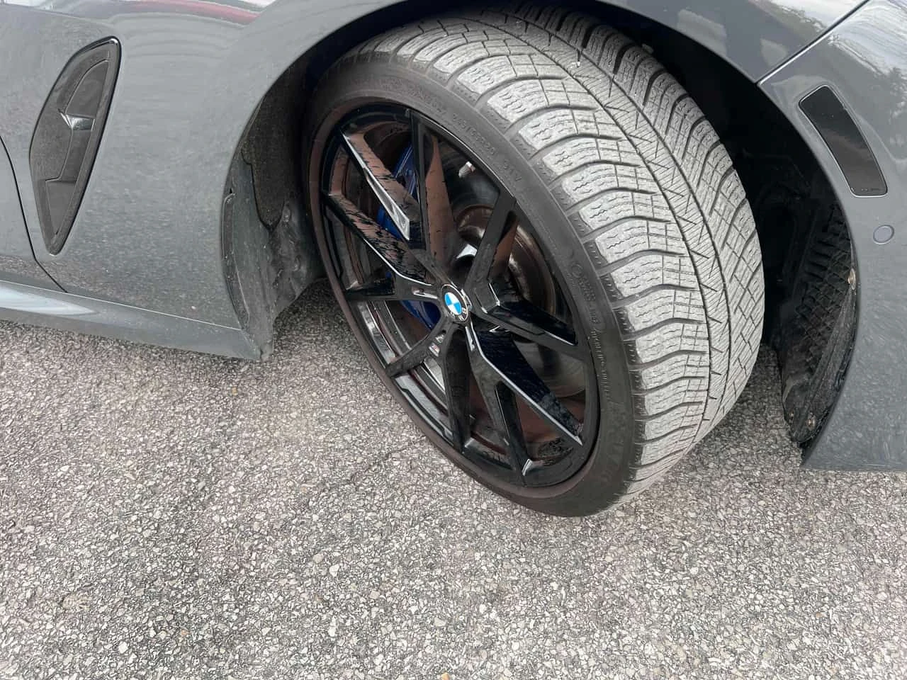 BMW 850 | DISTRONIC | HUD | SWAROVSKI | 360 | , снимка 7 - Автомобили и джипове - 54348300