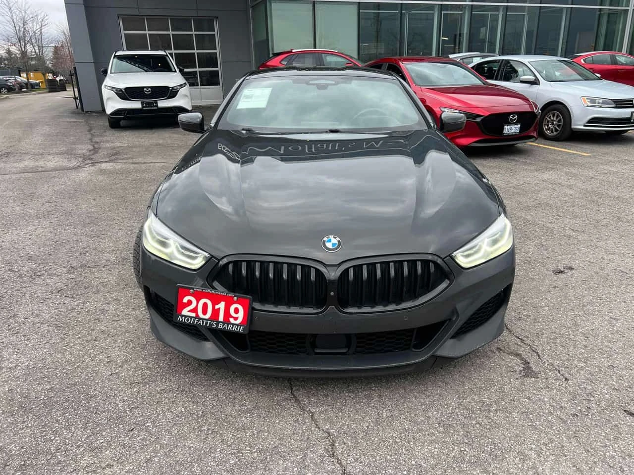 BMW 850 | DISTRONIC | HUD | SWAROVSKI | 360 | , снимка 6 - Автомобили и джипове - 54348300