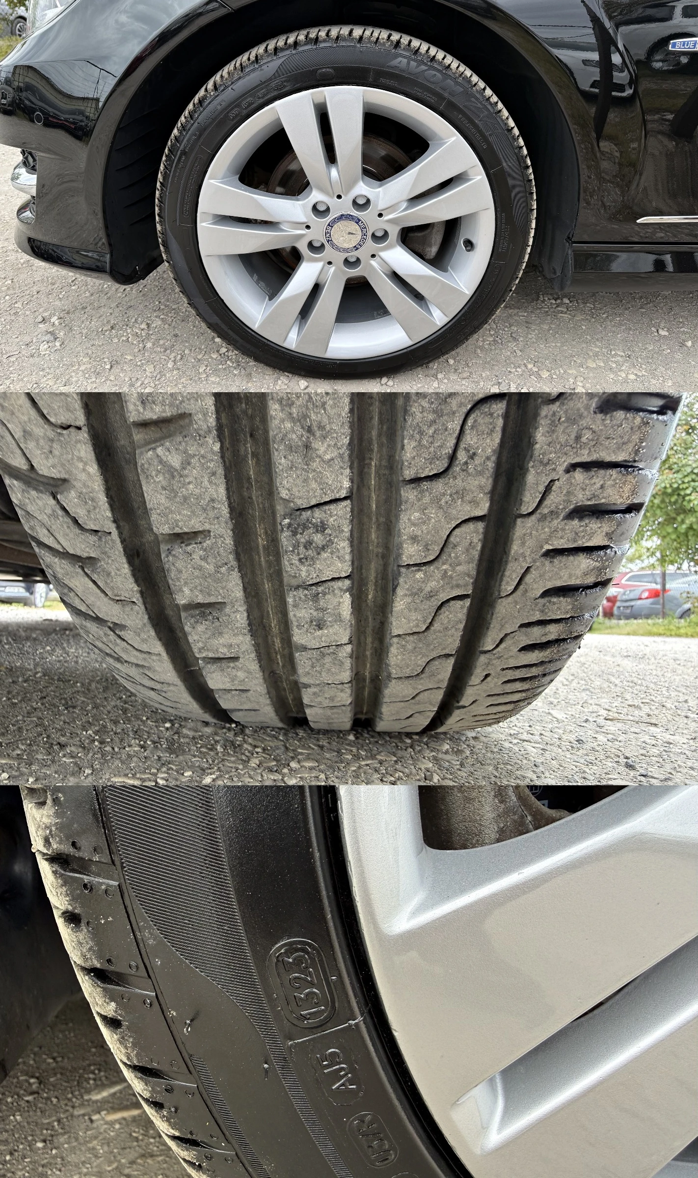Mercedes-Benz C 220 AMG �������� ���� �������� ����-5� | Mobile.bg � ����������� 17