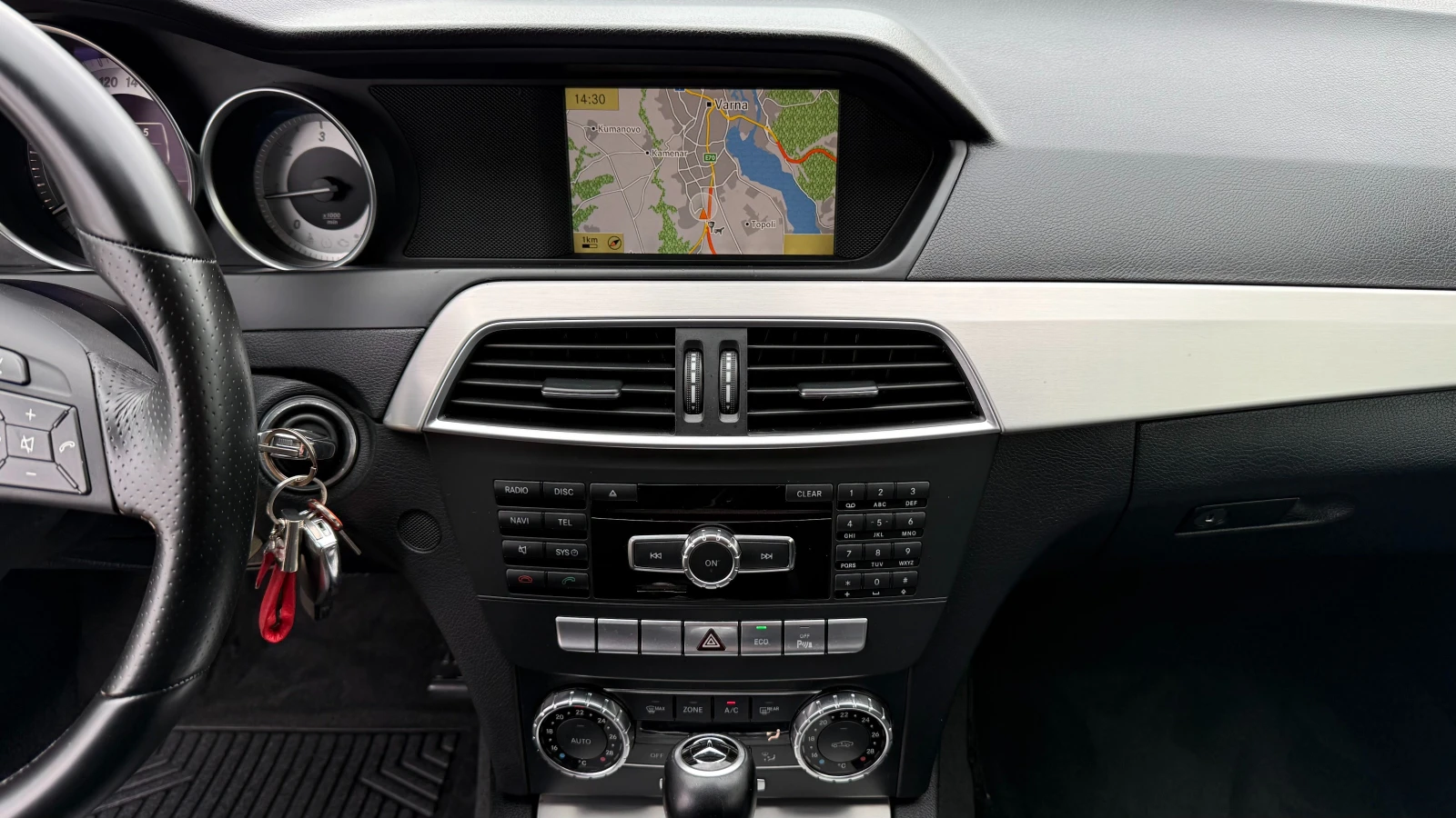 Mercedes-Benz C 220 AMG �������� ���� �������� ����-5� | Mobile.bg � ����������� 11