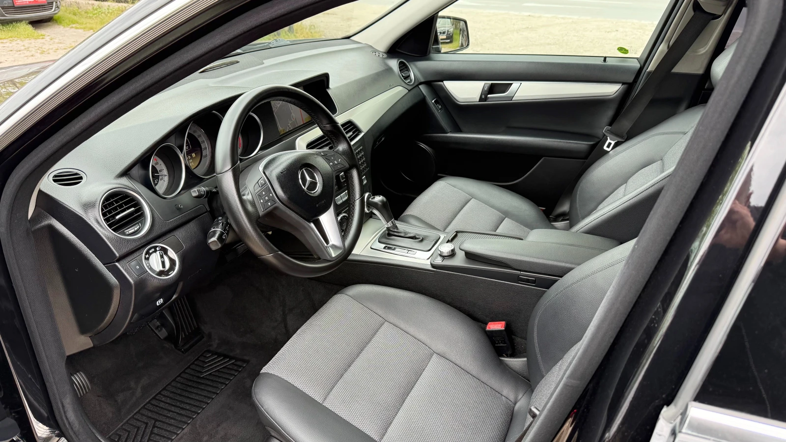 Mercedes-Benz C 220 AMG �������� ���� �������� ����-5� | Mobile.bg � ����������� 7