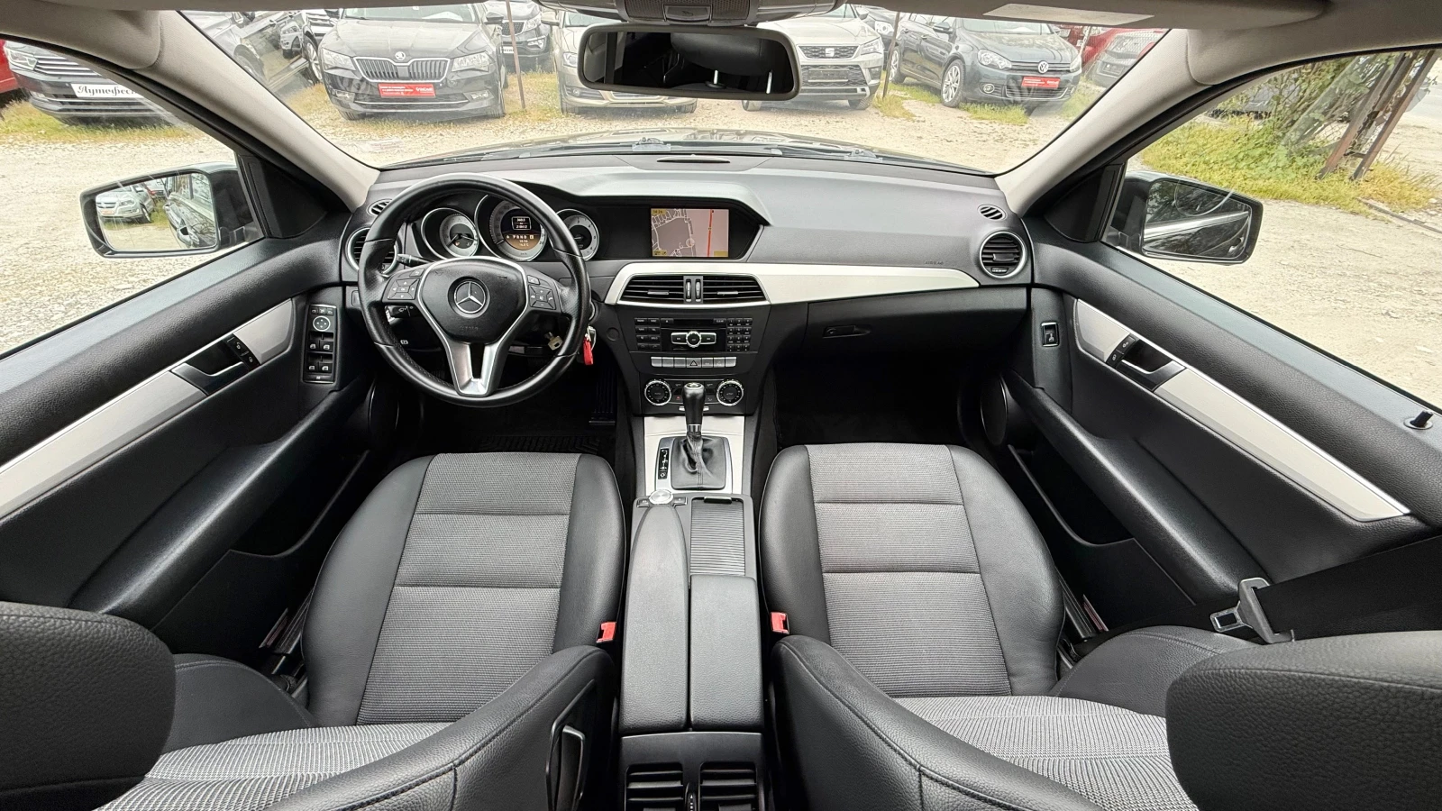 Mercedes-Benz C 220 AMG �������� ���� �������� ����-5� | Mobile.bg � ����������� 9