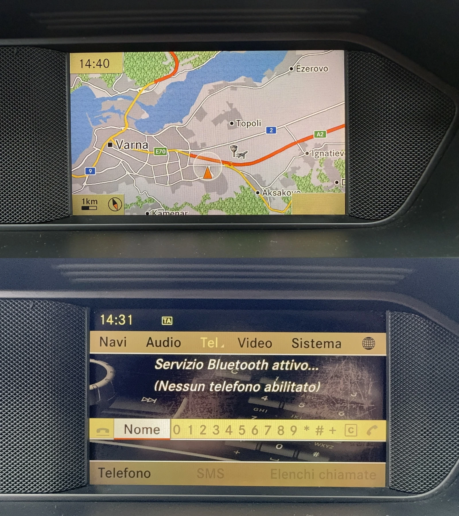 Mercedes-Benz C 220 AMG �������� ���� �������� ����-5� | Mobile.bg � ����������� 12