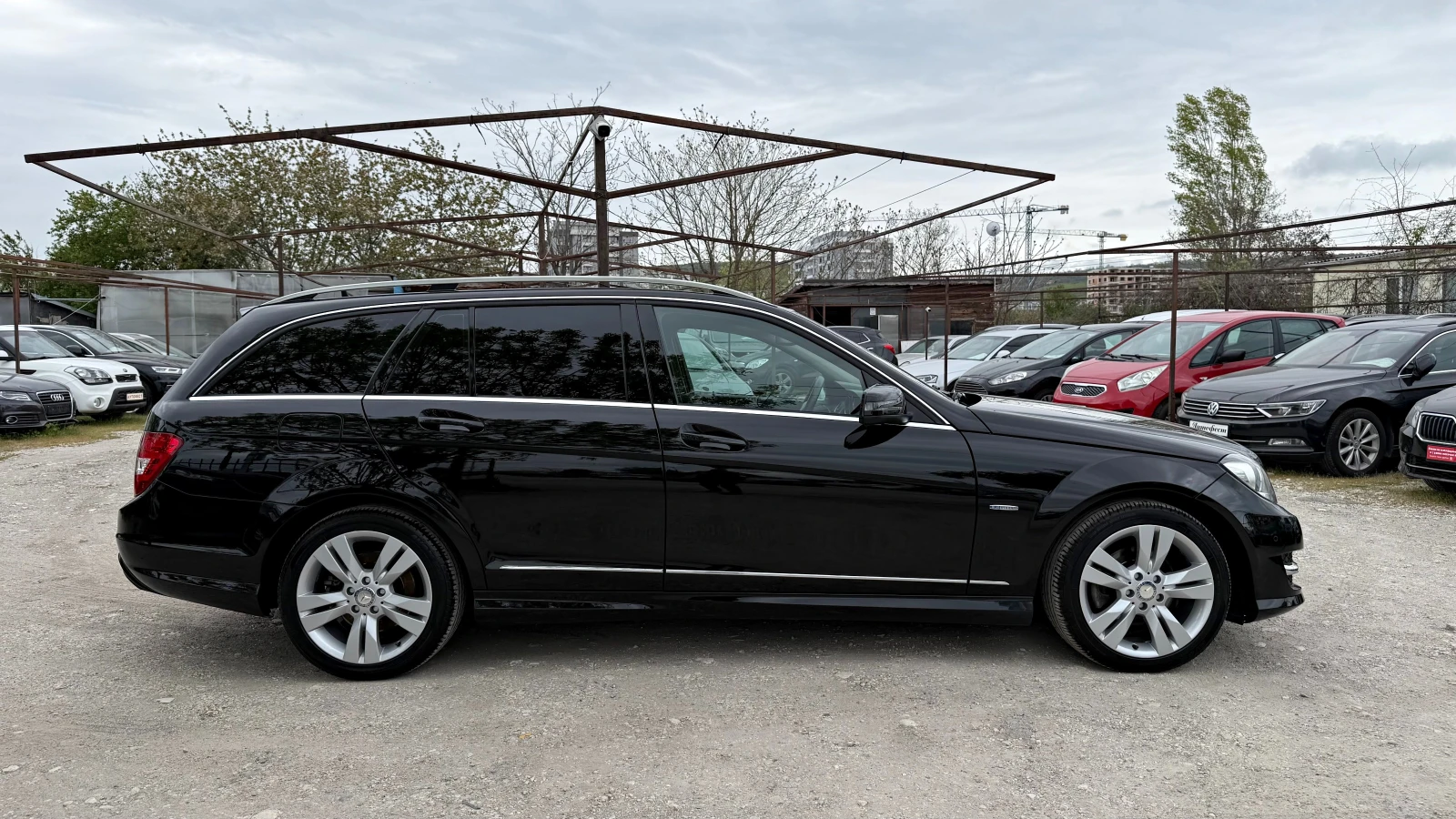 Mercedes-Benz C 220 AMG �������� ���� �������� ����-5� | Mobile.bg � ����������� 5