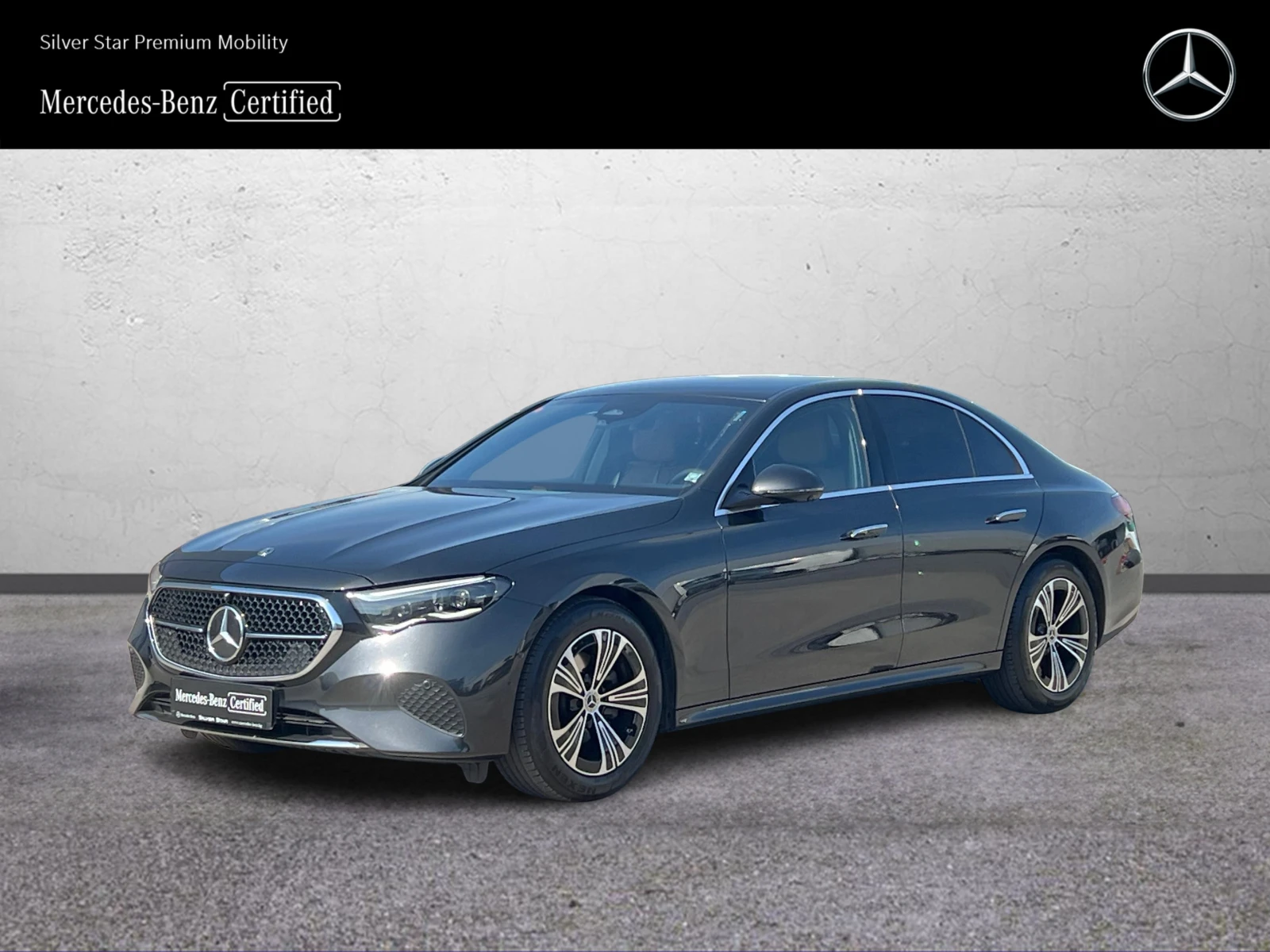 Mercedes-Benz E 220 d 4MATIC | Mobile.bg � ����������� 1