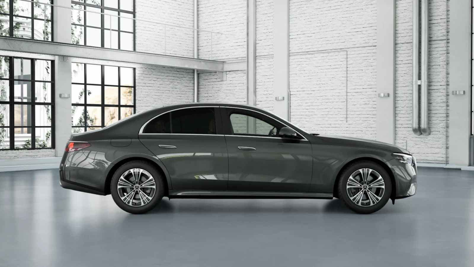 Mercedes-Benz E 220 d 4MATIC, снимка 3 - Автомобили и джипове - 54407325
