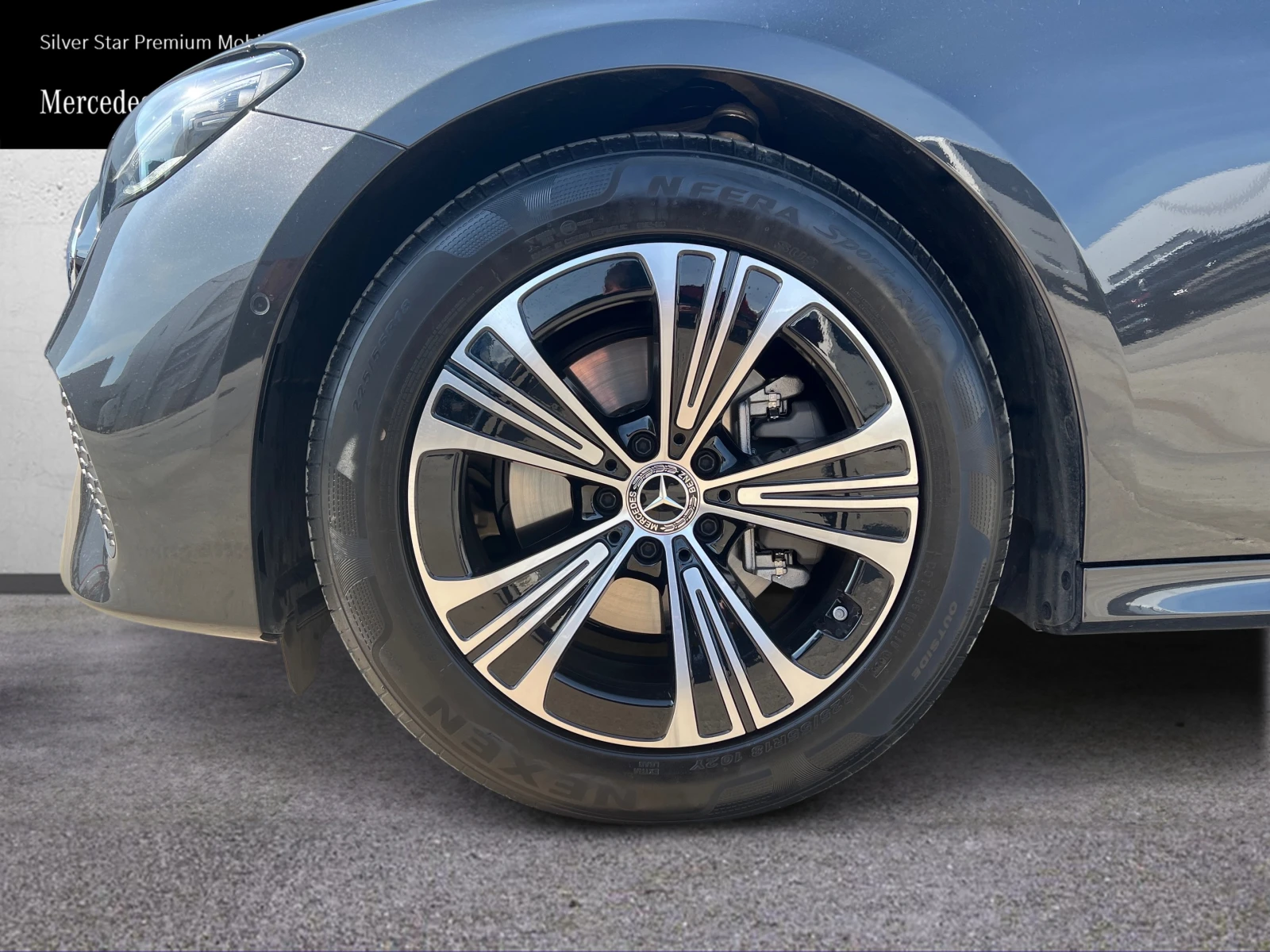 Mercedes-Benz E 220 d 4MATIC | Mobile.bg � ����������� 9