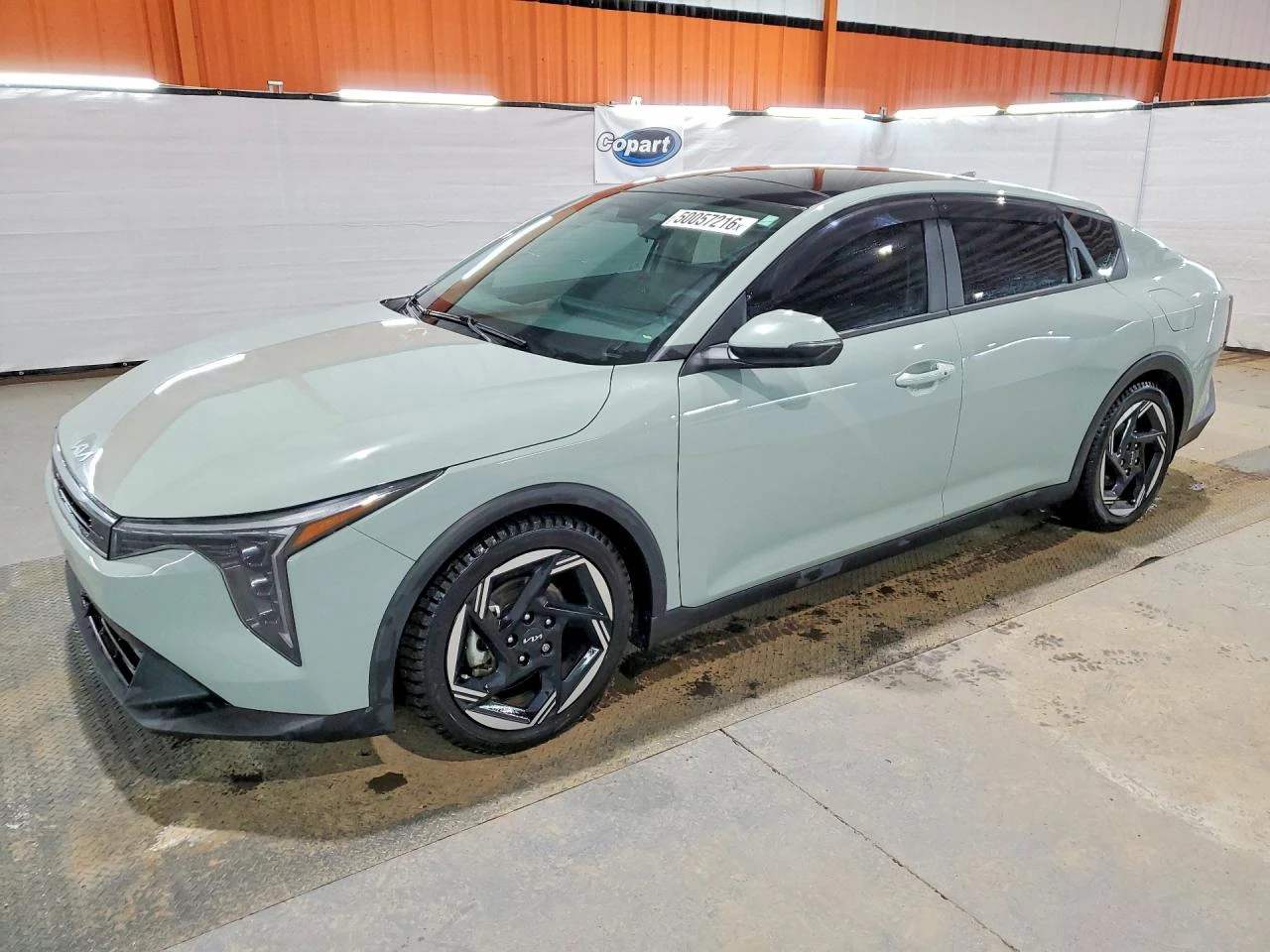 Kia K4 2.0l Ex
